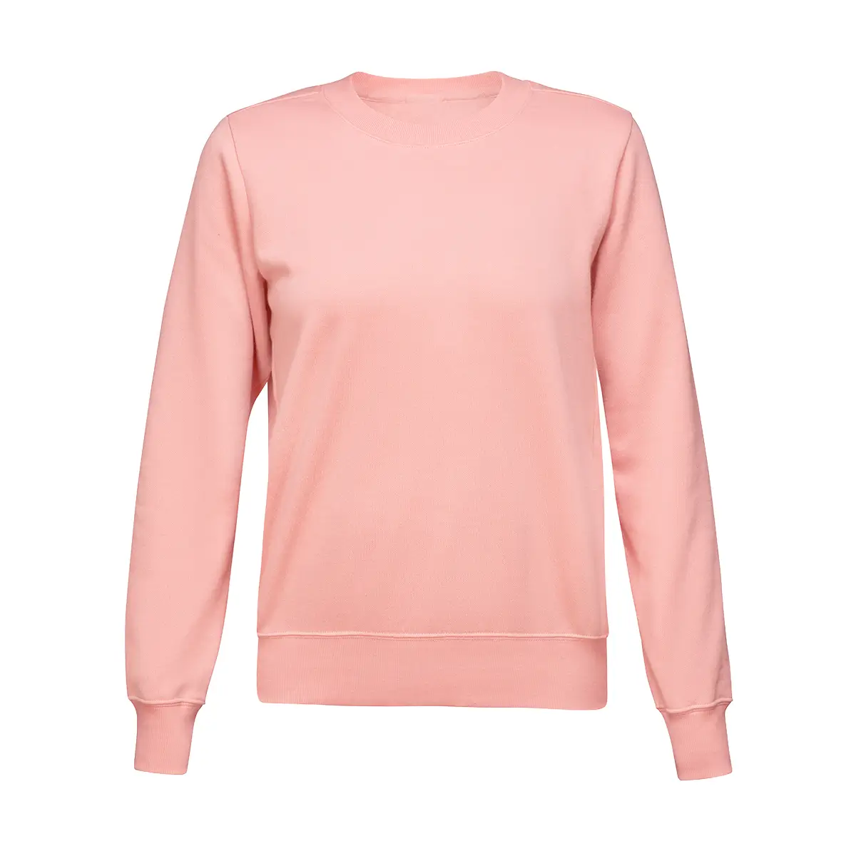 Sweatshirt – Crewneck, Rosa