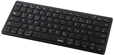 108392 BT.-TASTA.KEY4ALL X510 Schwarz Tastaturen/Nummernblöcke/Grafiktablets 108392