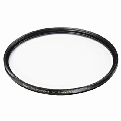 104477 UV390 WIDE C18 NANO PRO77 Schwarz Objektive/Vorsätze/Filter 104477